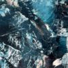 Detail_1 Линия моря — фрагмент, встреча воды и песка