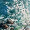 Detail_1 Морская фантазия — фрагмент, гребень волны