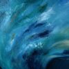 Дыхание океана — фрагмент, вихрь воды