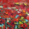 Detail_1 Маковая идиллия — фрагмент, алые маки