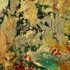 Detail_2 Haunted Forest — detail, autumn foliage