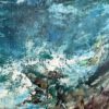 Detail_2 Морская фантазия — фрагмент, пена прибоя