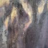 Detail_2 Притяжение — фрагмент, фактурная поверхность космического поля