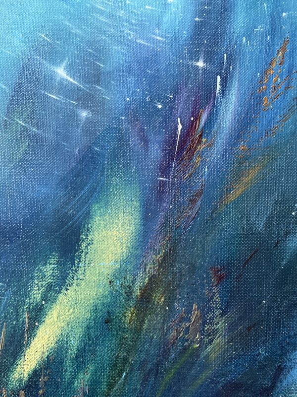 Detail_3 Иллюзорные мечты — фрагмент, морская глубина