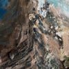 Details_1 Coastal Symphony — detail, boat on the wave