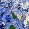 Details_2 Сирень цветёт — фрагмент, мазки лепестков