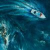 Details_4 Coastal Symphony — detail, sliding speedboat