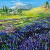 Dreaming of Provence — oil on canvas
