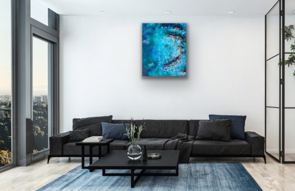 Sea Dreams — interior visualization