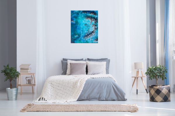 Sea Dreams — interior visualization