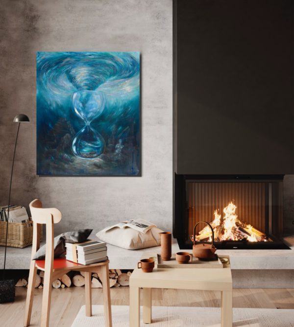 Carpe Diem — interior visualization