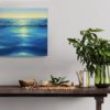 Aqua Glow — interior visualization