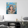 Embracing Dreams — interior visualization
