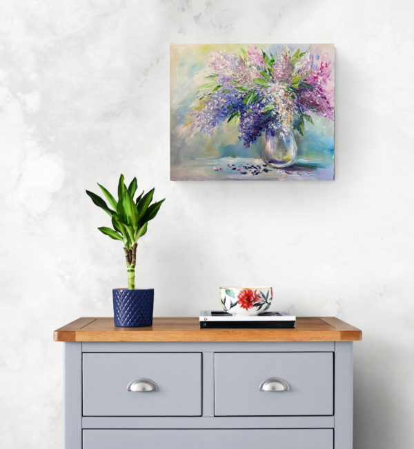 MockUp_2 Blooming Lilac — interior visualization
