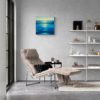 Aqua Glow — interior visualization