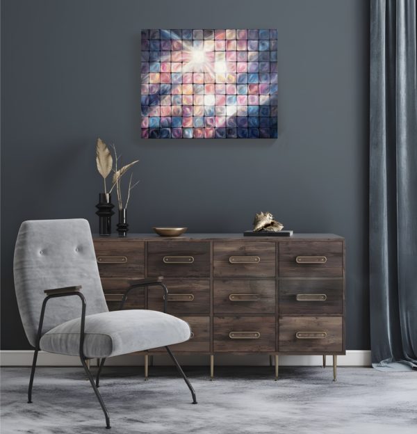 Silence — interior visualization