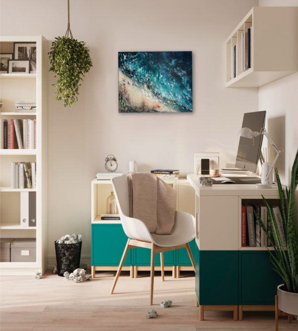 Sea Line — interior visualization