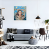 Embracing Dreams — interior visualization