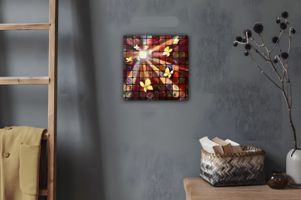 MockUp_3 Waltz of the Butterflies — interior visualization