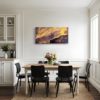 Flow of Light — interior visualization