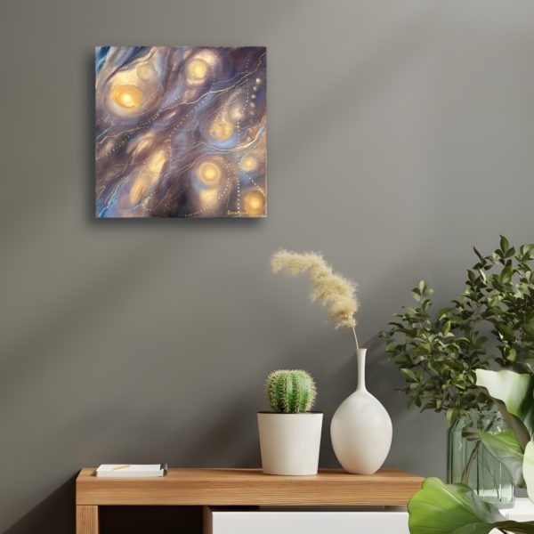 Pulsation — interior visualization