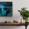 Moonlight Harbor — interior visualization
