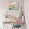 Mockup1 Azure Waters — interior visualization