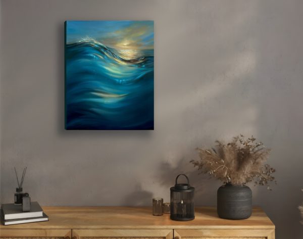 Mockup1 Sunset Glow