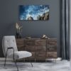 Иллюстрация без названия Tidal Rhythm — interior visualization