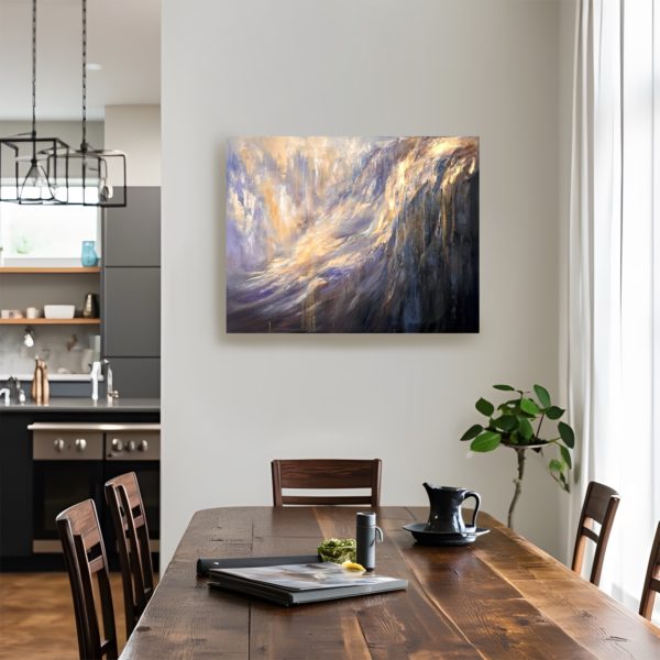 Mockup3 Becoming — interior visualization