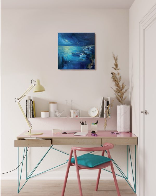 Mockup3 Silent Moonlight — interior visualization