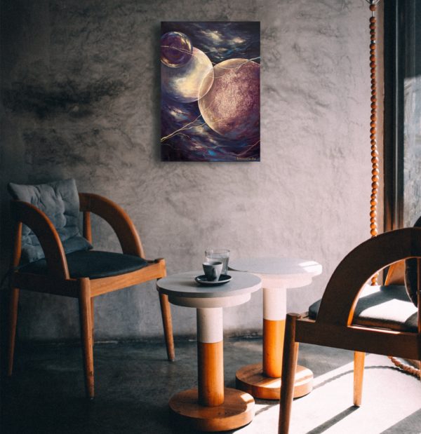 Mockup_1 Echo — interior visualization