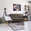 Иллюстрация без названия Flight — interior visualization