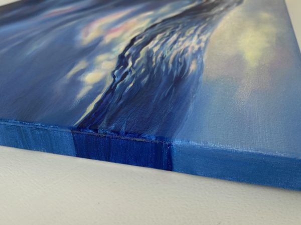 Side Solar Trail — side view