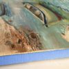 Side 2 Azure Waters — side view