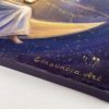 Side Cradle of Silence — side view