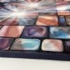 Side Patchwork of Recollections — side view