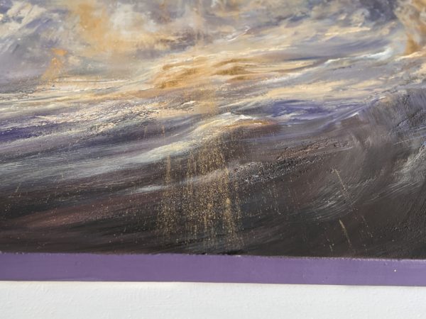 Side2 Becoming — side view