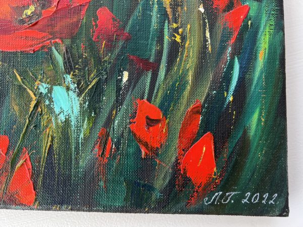 Poppies Infinity