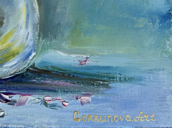 Signature Сирень цветёт