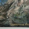 Signature Coastal Symphony — artist's signature