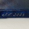 Signature_2 Aquamarine Radiance — artist's signature