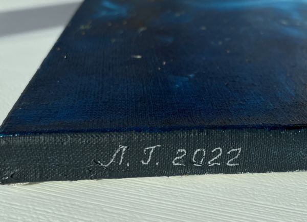 Signature_2 Ocean Breath — artist's signature
