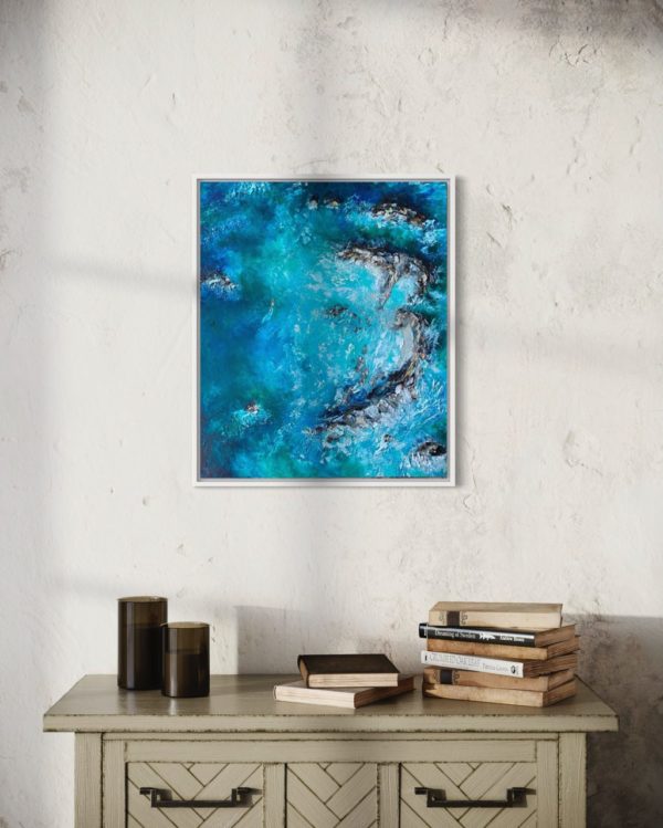 Sea Dreams — interior visualization