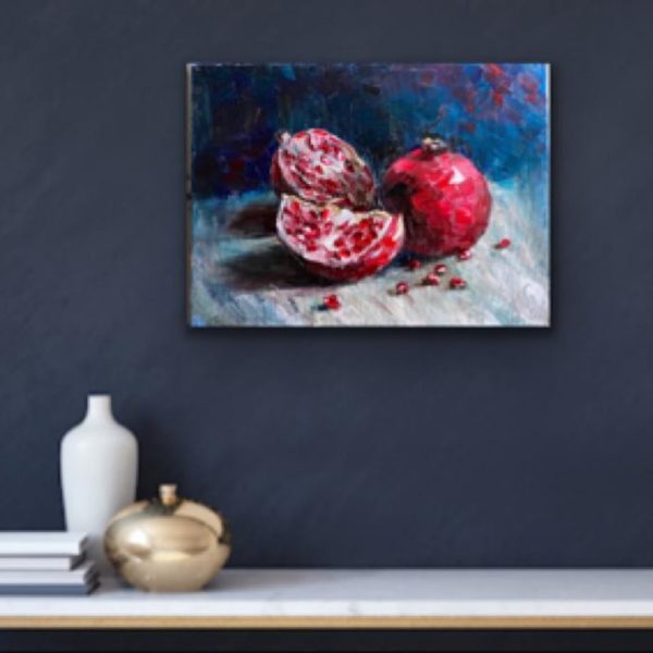 Интерьер (4) Вкус жизни — визуализация в интерьере