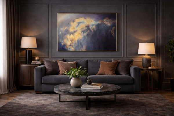 Притяжение_интер_0 Attraction — interior visualization