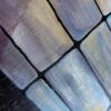 Detail3 Aflutter — lilac-blue cells and the texture of glass