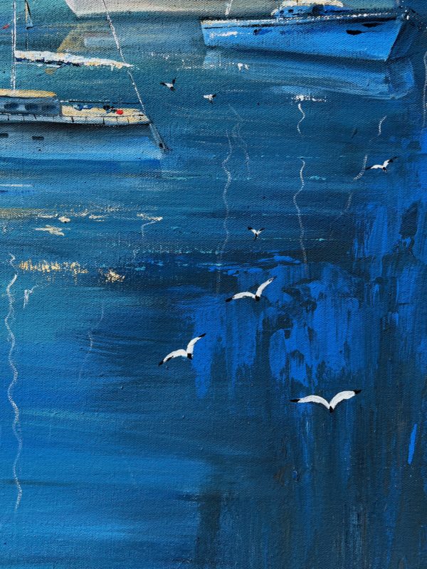 IMG_5234 Between Dream and Day — horizontal strokes across the water