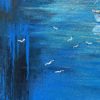 IMG_5236 Between Dream and Day — white marks on deep blue