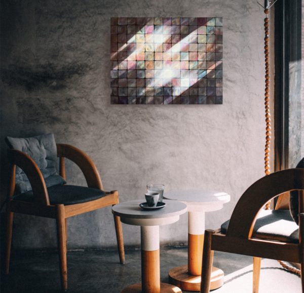 Touch of Light — interior visualization